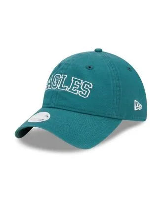 New Era Women's Green Philadelphia Eagles Color Pack Brights