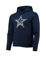 Fanatics Men's Branded CeeDee Lamb Navy Dallas Cowboys Player Icon