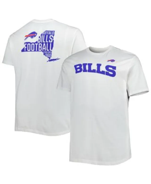 Buffalo Bills Nike Women's 2022 AFC East Division Champions Locker Room  Trophy Collection T-Shirt - Royal