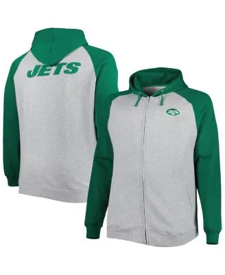 Men's Nike Royal New York Giants Performance Sideline Lockup Full-Zip Hoodie Size: Small