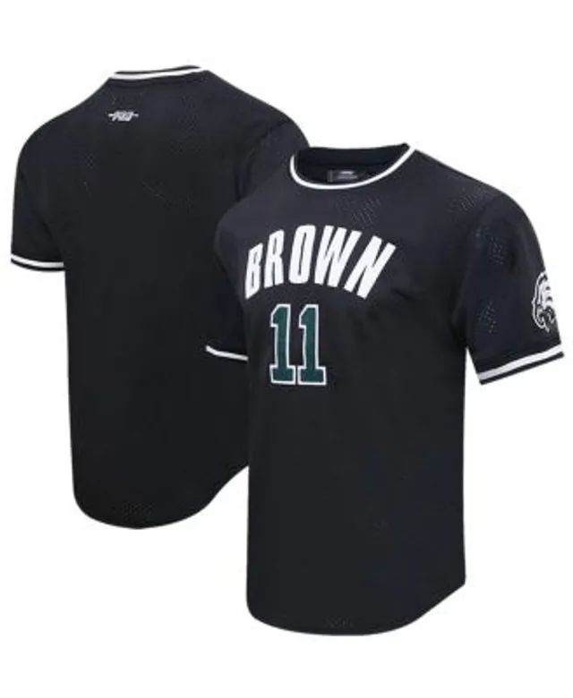 Eagles Black Baseball Jersey