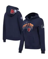 Lids Chicago Bears Nike Sideline Athletic Stack Performance Pullover Hoodie