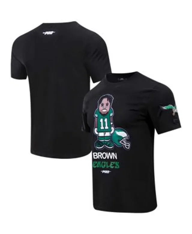 Philadelphia Eagles A.J. Brown Vapor F.U.S.E. Limited White Jersey