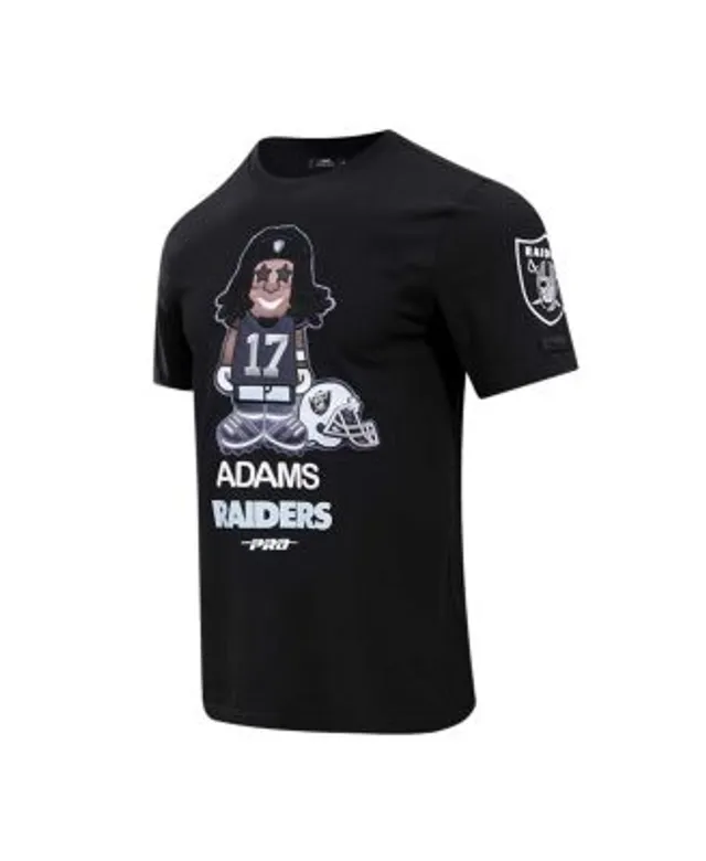 Pro Standard Men's Pro Standard Cream Las Vegas Raiders Retro