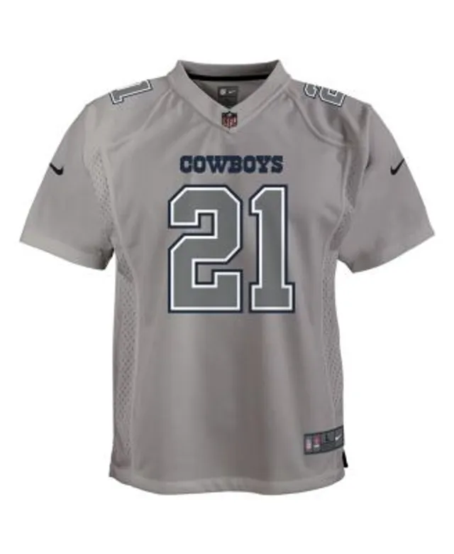 Lids Trevon Diggs Dallas Cowboys Nike Youth Atmosphere Game Jersey