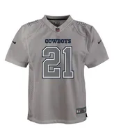 Nike Men's Ezekiel Elliott Dallas Cowboys Game Team Jersey - Macy's