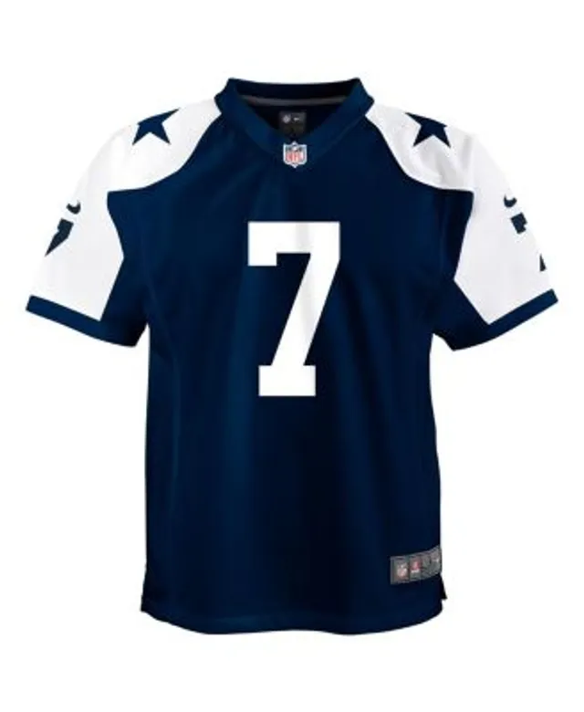 Nike Women's Micah Parsons White Dallas Cowboys Game Jersey - Macy's