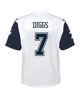 Men's Nike Trevon Diggs Navy Dallas Cowboys Game Jersey