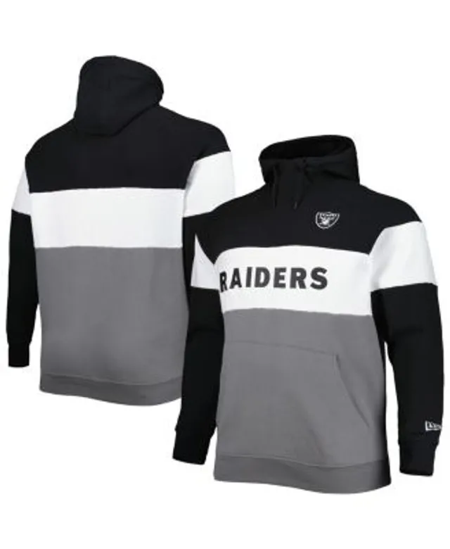 NFL:Raiders Las Vegas Raiders Graphic Hoodie - Cream, M