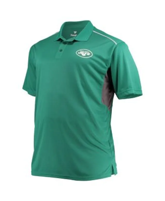 Green Bay Packers Big & Tall Team Color Polo - Green