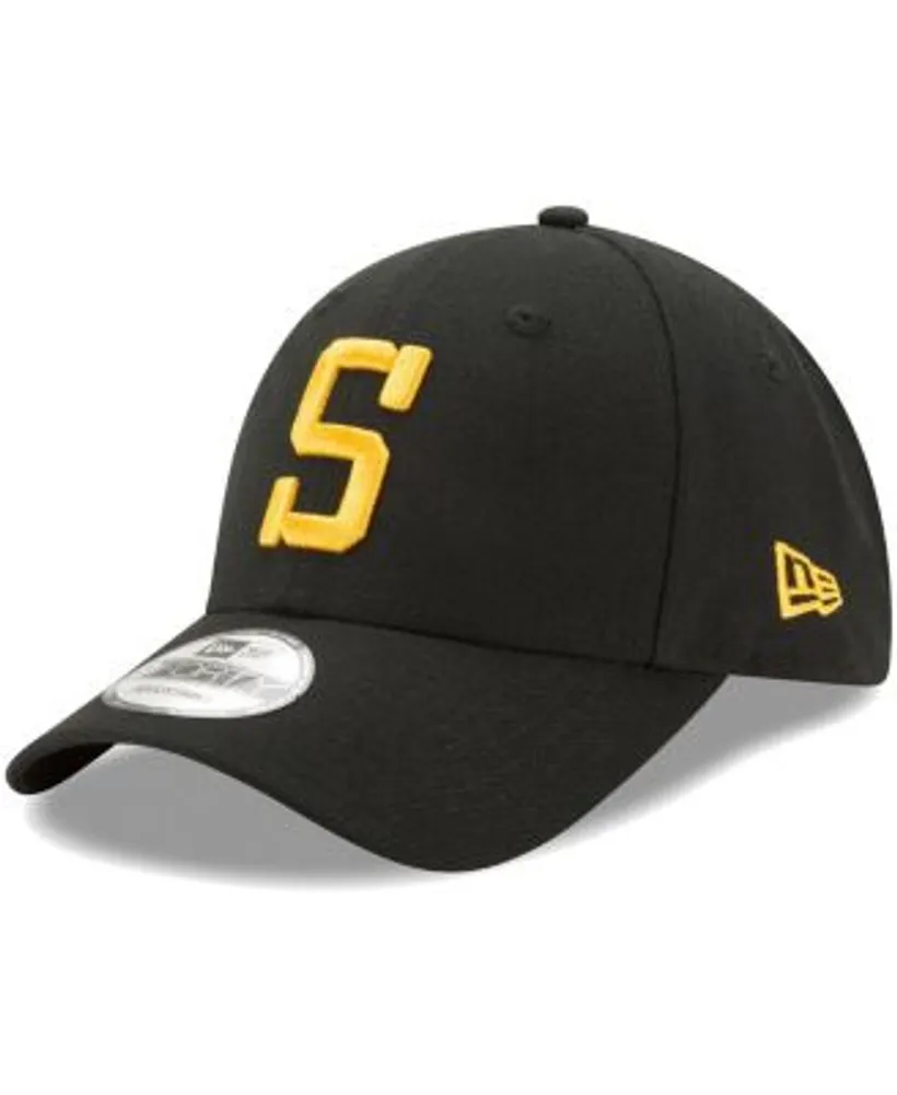 Pittsburgh Steelers '47 Black S MVP Hat