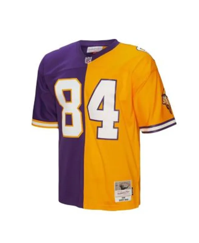 RAY LEWIS Baltimore Ravens Mitchell & Ness NFL LEGACY JERSEY MENS SPLIT