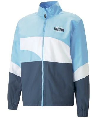 Men's Clyde 2.0 Woven Zip-Up Track Jacket