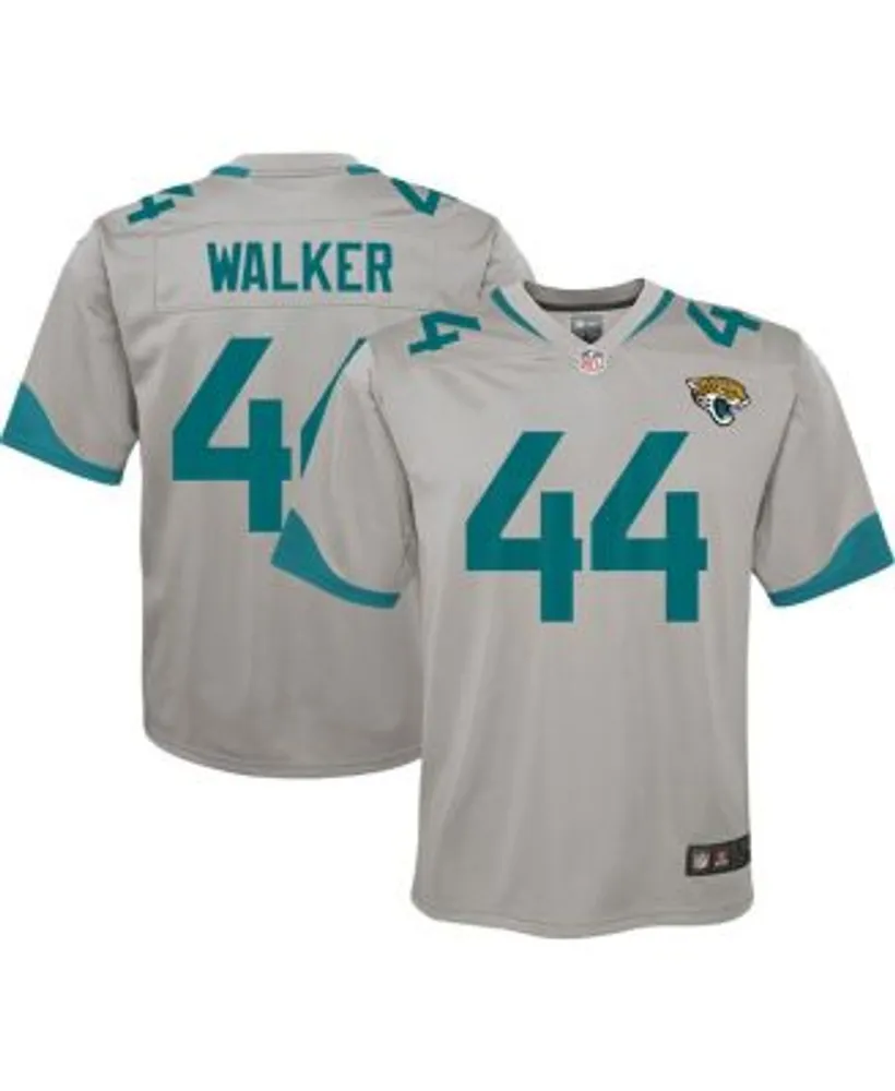 Preschool Nike Travon Walker Teal Jacksonville Jaguars Game Jersey