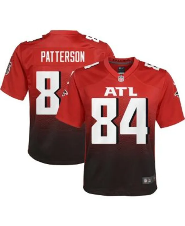 Infant Nike Kyle Pitts Black Atlanta Falcons Game Jersey