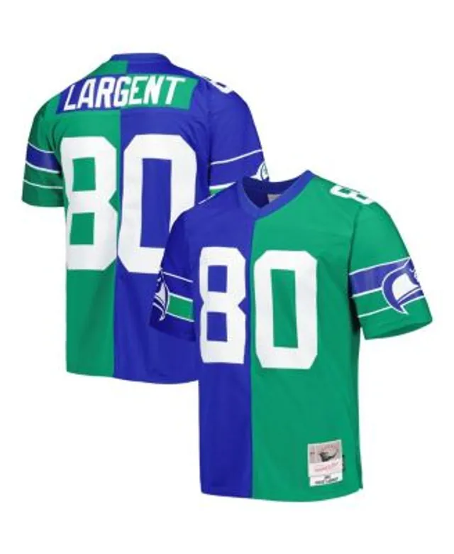 Youth Mitchell & Ness Lawrence Taylor Royal/White New York Giants Split  Legacy Jersey