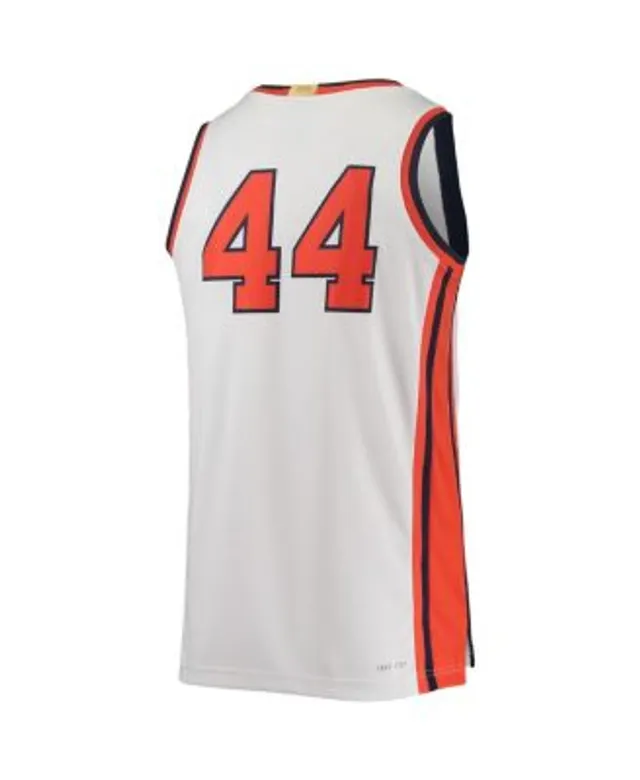 Shot Clocks Syracuse Mets Jersey, #44 (Size 48, XL)