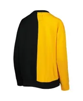 Pittsburgh Steelers Mitchell & Ness Big Face Hoodie