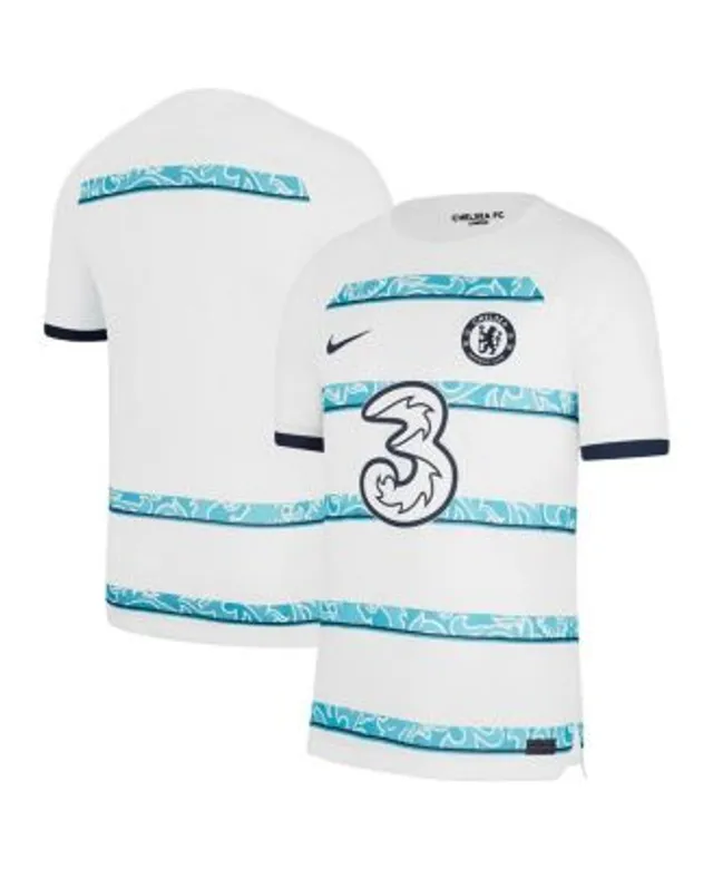 Men's Nike Raheem Sterling Blue Chelsea 2022/23 Home Breathe Stadium Replica Player Jersey