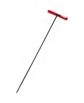 Bully Tools Poly Scoop, D-Grip 42-In. Handle