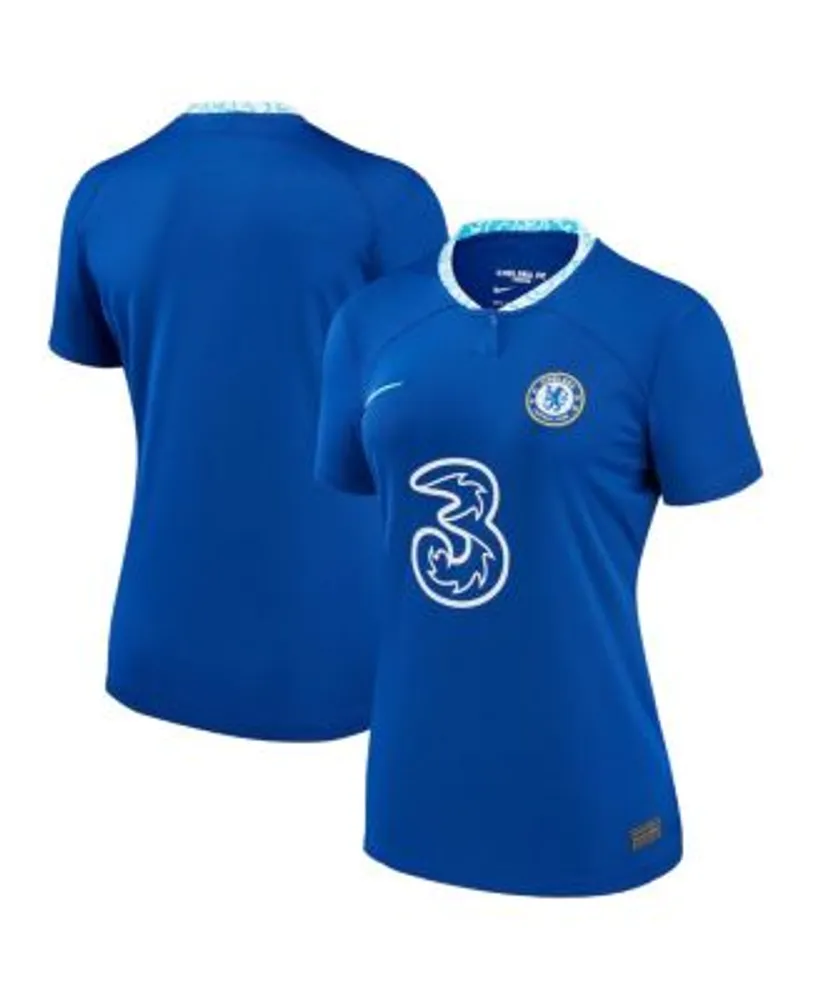 2022-23 Blue Replica Jersey