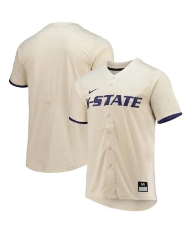 Nike LSU Tigers Replica Baseball Jersey - Macy's