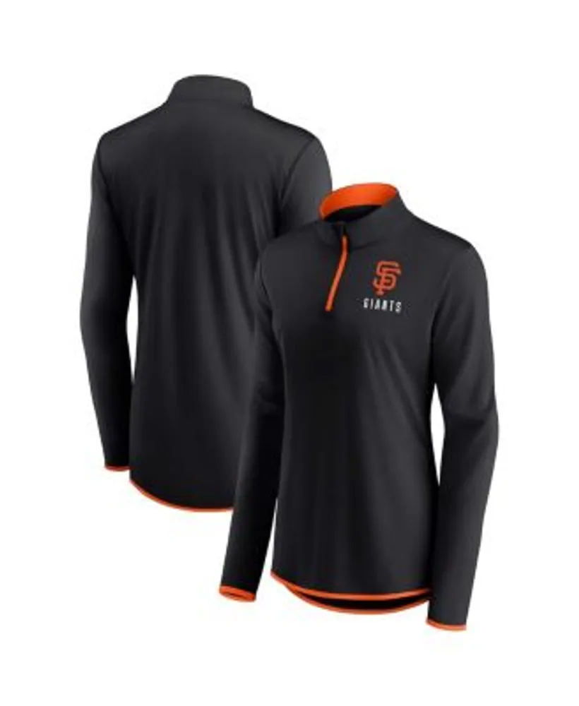 Men's Fanatics Branded Black/Orange San Francisco Giants Player Pack T-Shirt Combo Set