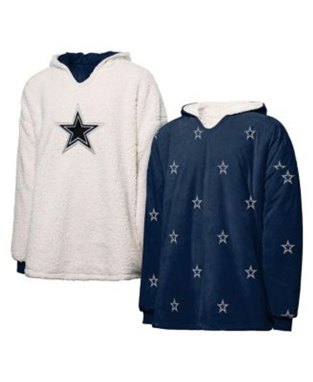 Women's Dallas Cowboys Navy Emerson Hoodie