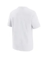 Dallas Cowboys Nike Youth Facility Performance T-Shirt - Heathered Gray