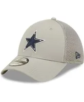 Dallas Cowboys New Era Team Neo 39THIRTY Flex Hat - Black