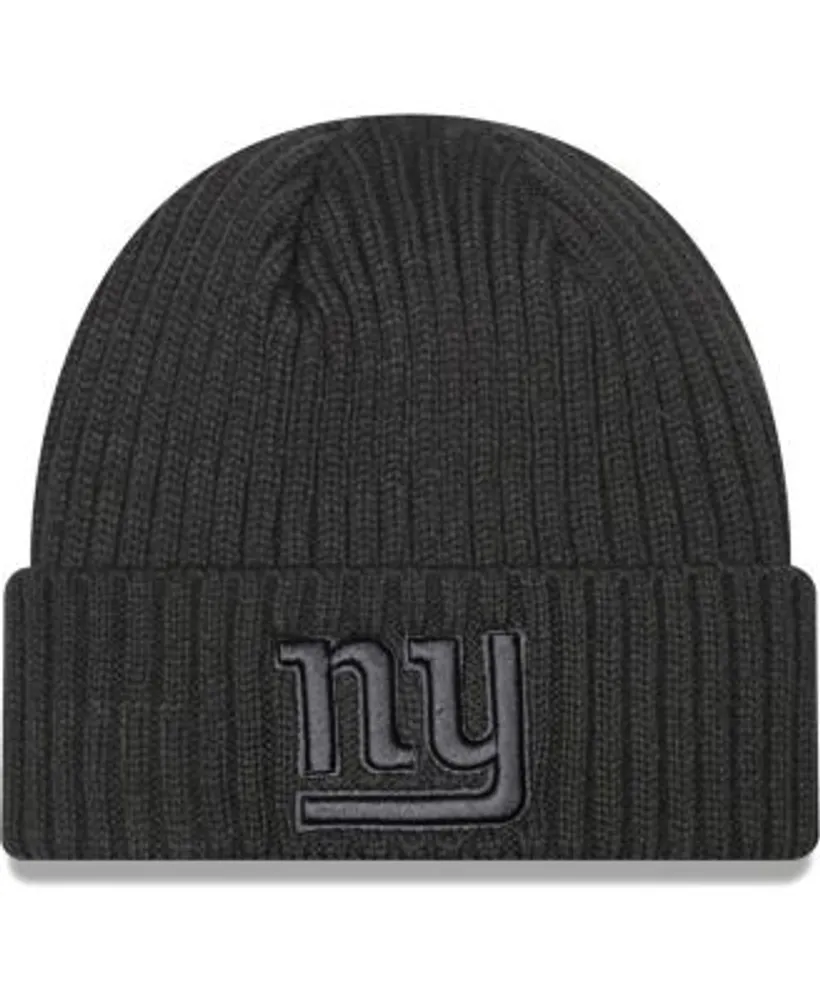 New York Giants Cuffed Knit Hat