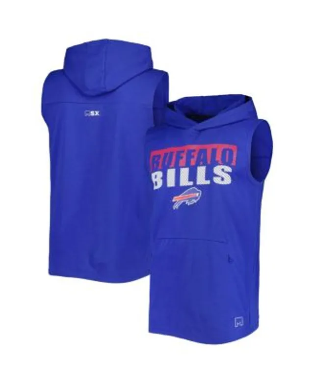 MSX by Michael Strahan Men's Royal Buffalo Bills Relay Sleeveless