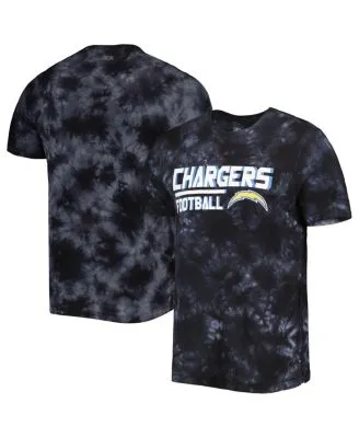 Lids Pittsburgh Steelers MSX by Michael Strahan Recovery Tie-Dye T-Shirt -  Black