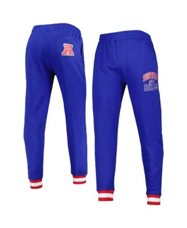 FOCO Men's Royal New York Giants Gradient Jogger Pants - Macy's