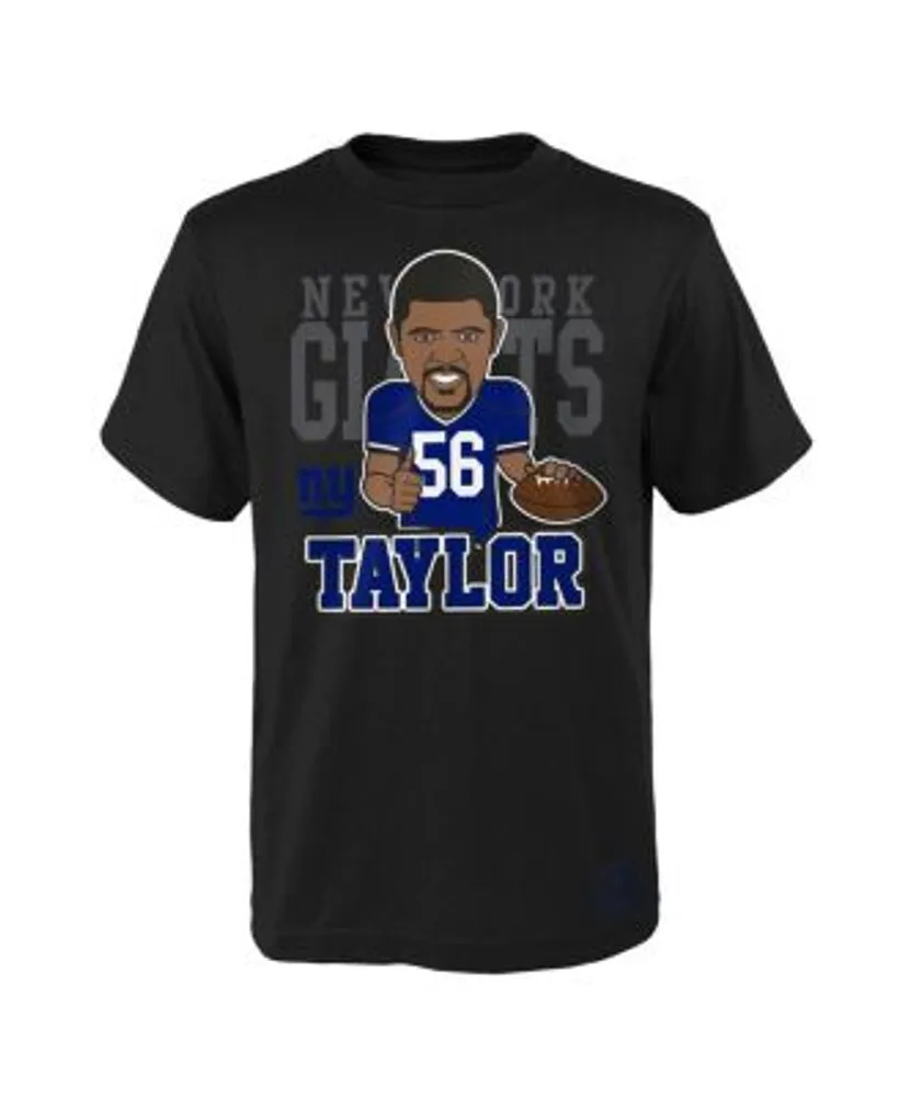 New York Giants Nike Side Line Legend T-Shirt - Youth