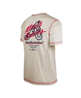 New Era Men's White San Francisco Giants Team Split T-shirt - Macy's