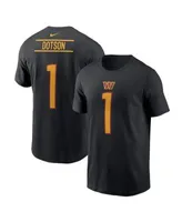 Terry McLaurin Washington Commanders Nike Player Name & Number T-Shirt -  Black