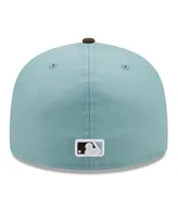 Men's New Era Light Blue Toronto Jays Color Pack 59FIFTY Fitted Hat