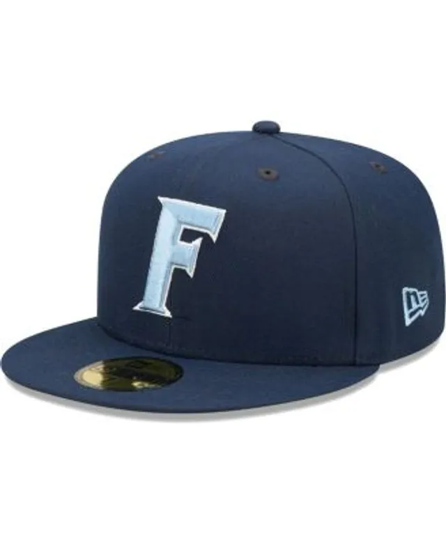 Men's New Era Royal Florida Gators Team Logo Basic Low Profile