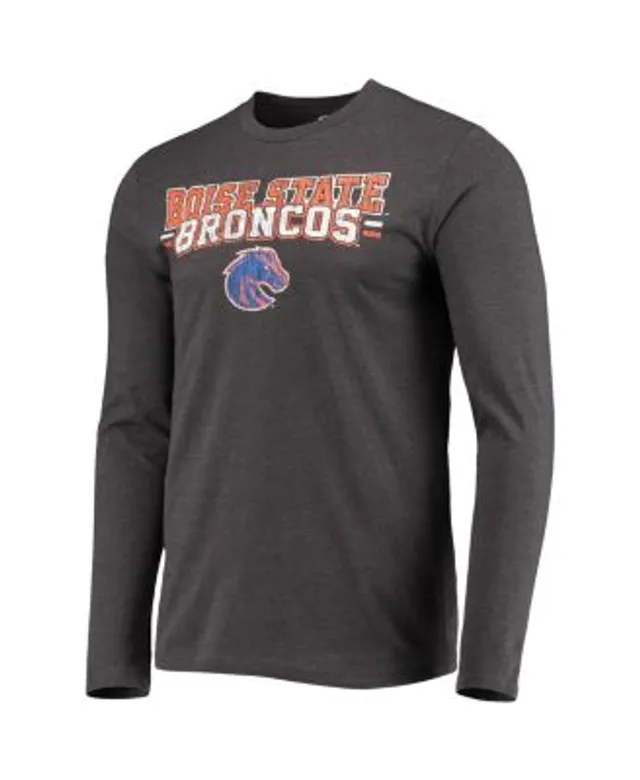 47 Brand Denver Broncos T-Shirt - Men's T-Shirts in Navy