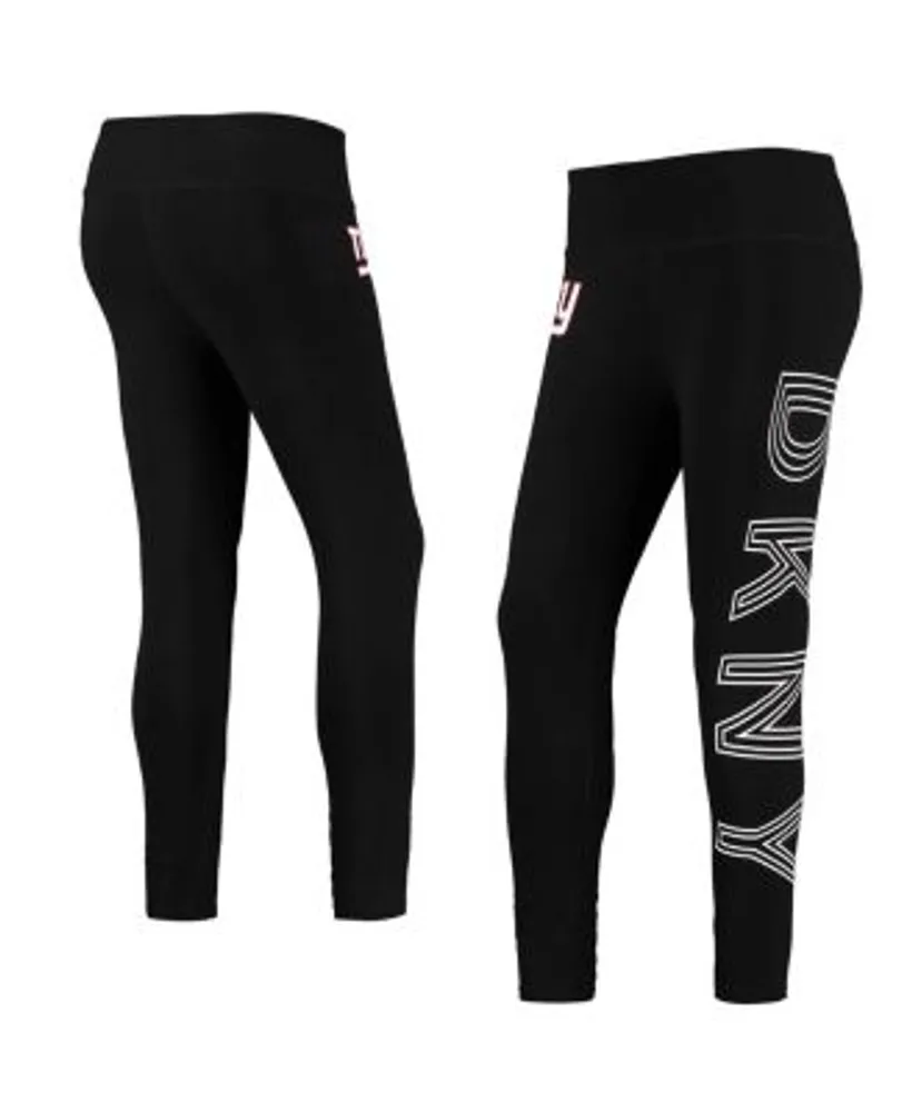 DKNY Women\'s Black New York Giants Sami High Waisted Leggings | Hawthorn  Mall | T-Shirts