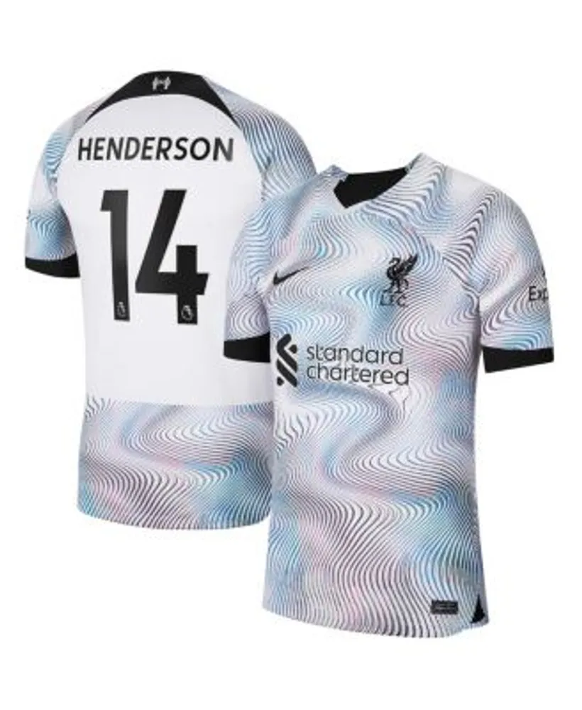 Official Jordan Henderson Jersey