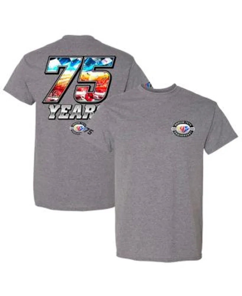 NBA Nike 75th Anniversary Team 31 Performance T-Shirt - Blue