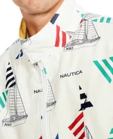 Nautica Men's Stretch Reversible Jacket - Macy's