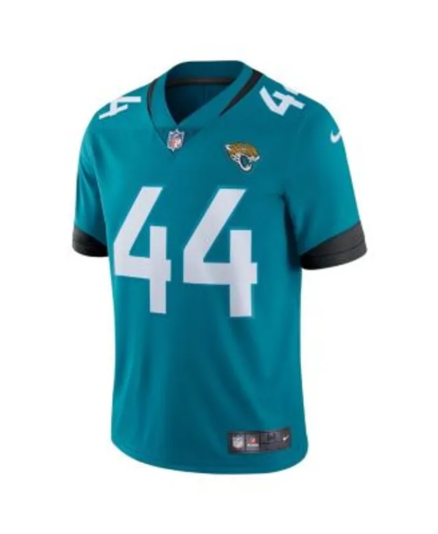 Women's Jacksonville Jaguars Leonard Fournette Nike Black Game Jersey