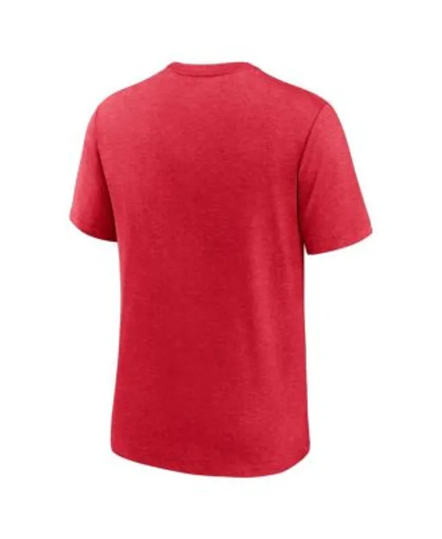 San Francisco 49ers Nike Local Essential Cotton T-Shirt - Mens