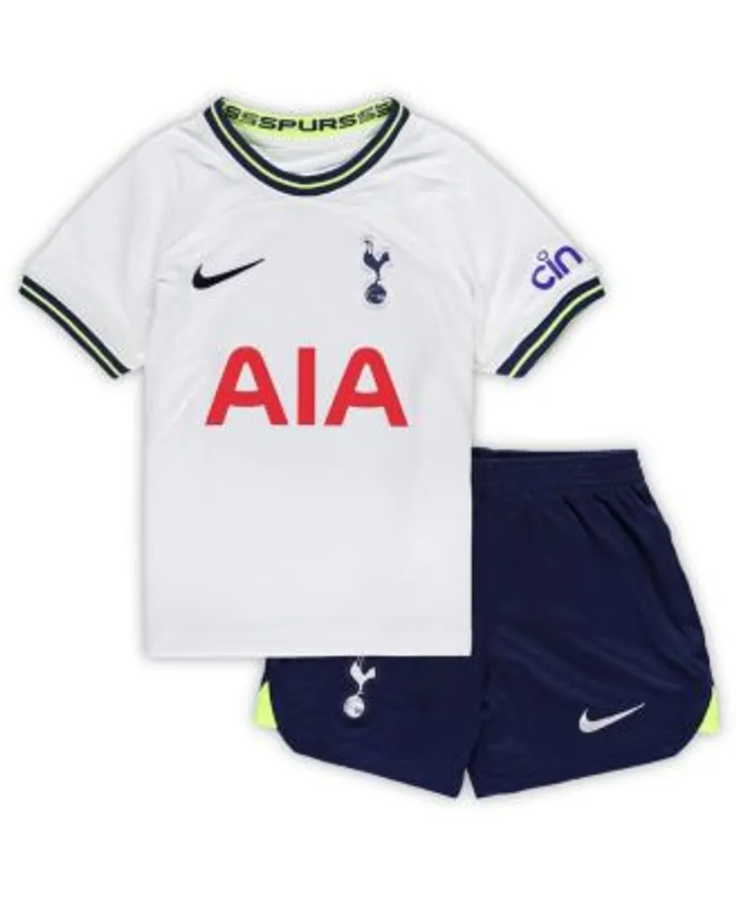 Tottenham Hotspur release new Nike home kit for 2022/23 season and