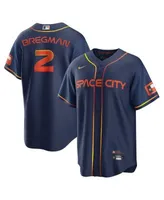 Nike Men's Houston Astros City Connect Replica Jersey