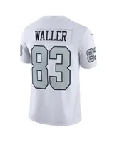 Nike Las Vegas Raiders Men's Game Jersey - Darren Waller - Macy's