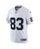 Women's Nike Darren Waller White Las Vegas Raiders Game Jersey Size: Small